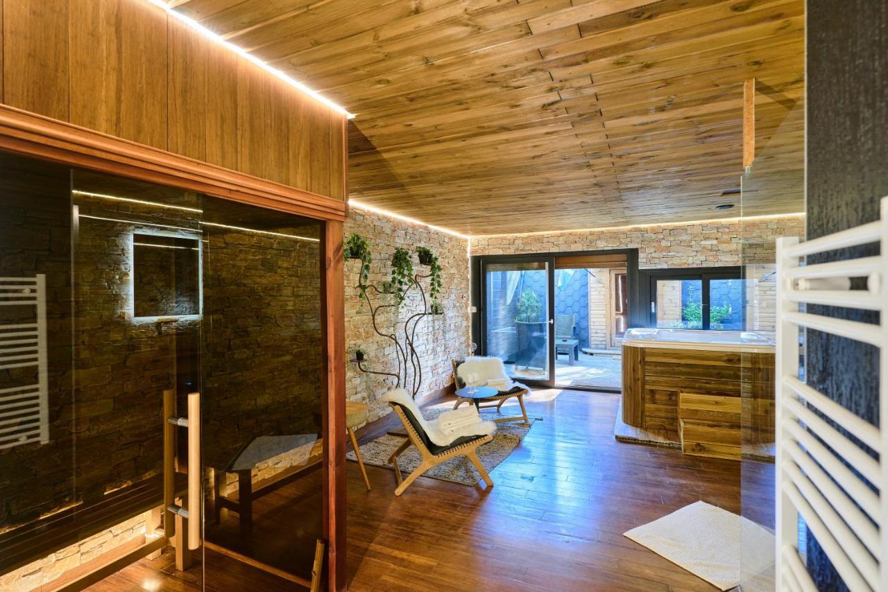 רובייש Les Cottages Du Parc מראה חיצוני תמונה