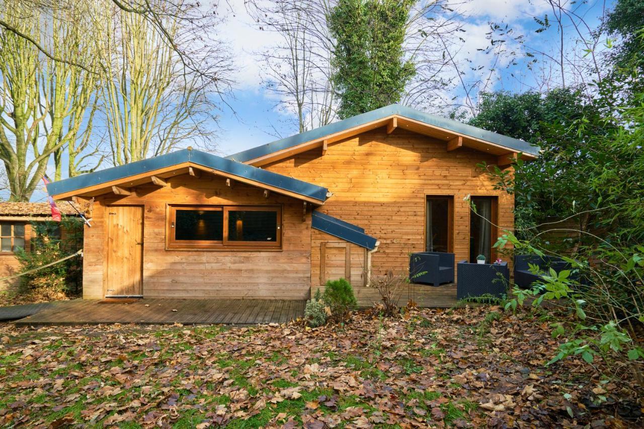 רובייש Les Cottages Du Parc מראה חיצוני תמונה