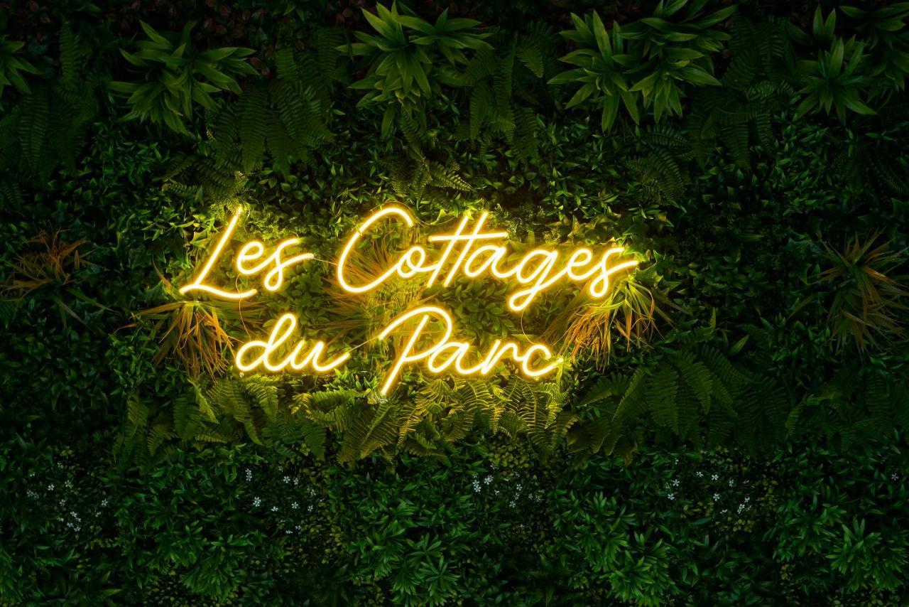 רובייש Les Cottages Du Parc מראה חיצוני תמונה